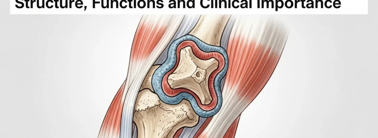 Coronoid Process of Ulna Structure, Functions, and Clinical Importance
