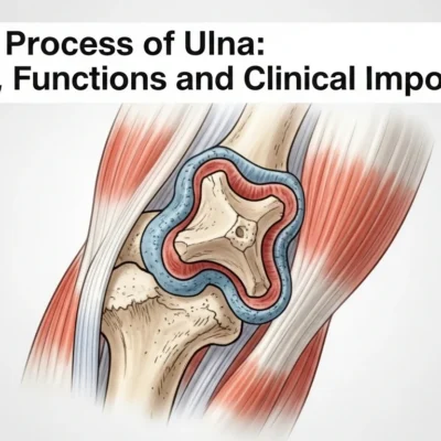 Coronoid Process of Ulna Structure, Functions, and Clinical Importance