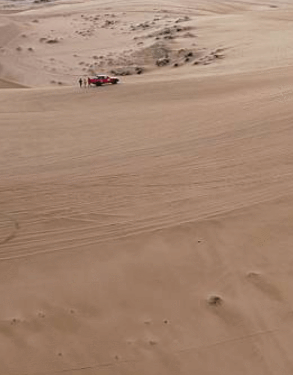 Dakar Rally 2026