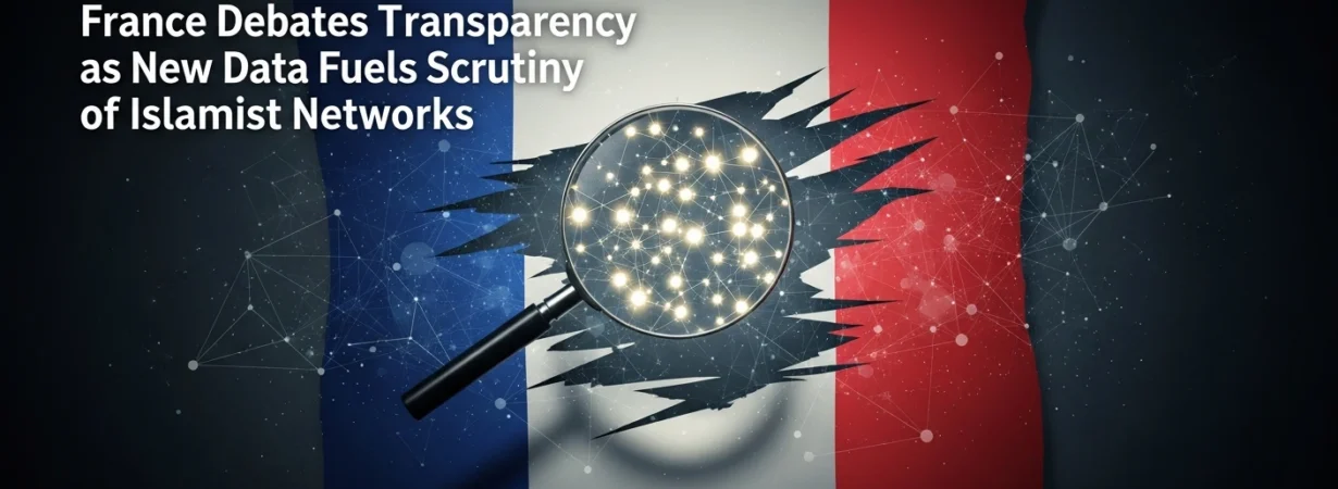 France Debates Transparency as New Data Fuels Scrutiny of Islamist Networks