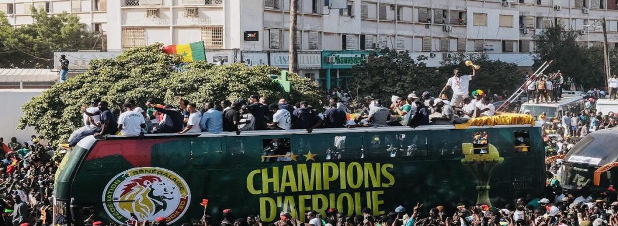 Senegal Morocco AFCON final chaos