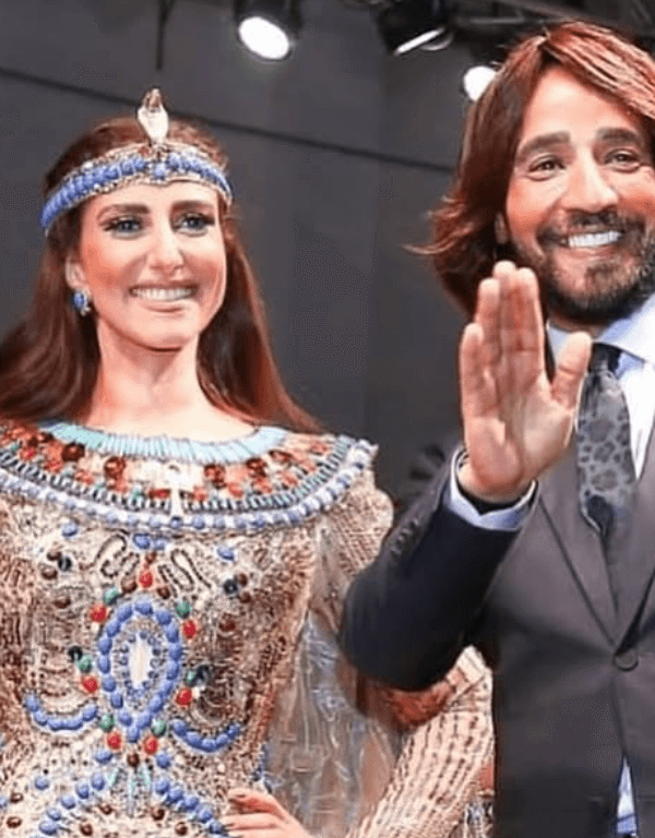 Hany El Behairy couture