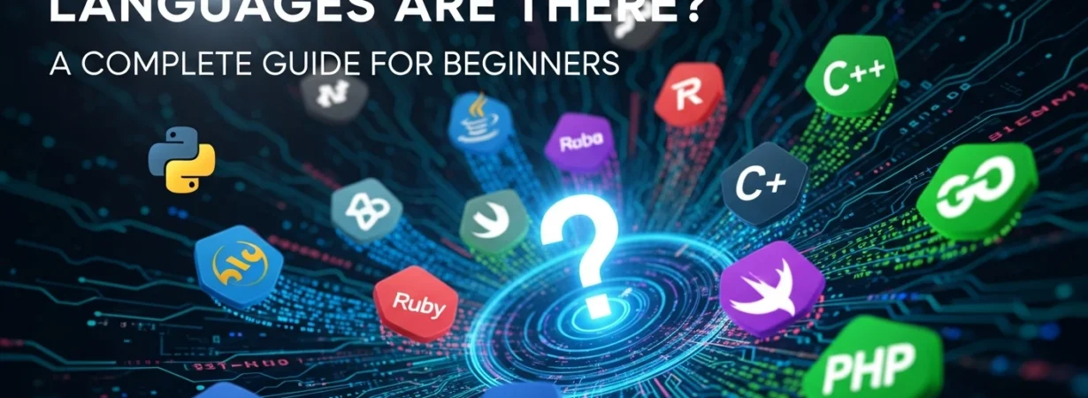 How Many Programming Languages Are There A Complete Guide for Beginners