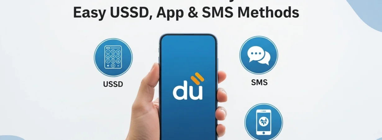How to Deactivate du Daily Data Bundle Easy USSD, App & SMS Methods
