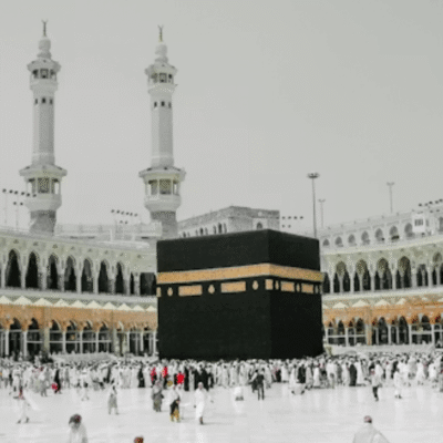 How to Perform Umrah
