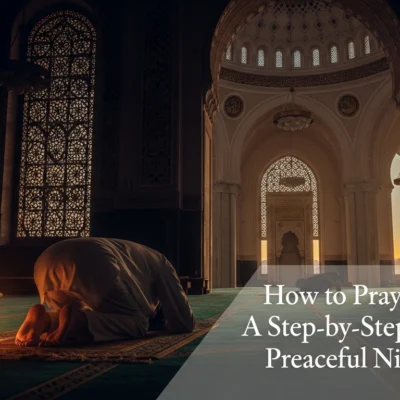 How to Pray Tahajjud: A Step-by-Step Guide for Peaceful Night Worship