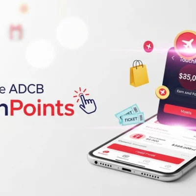 How to Use ADCB TouchPoints Easy Guide to Earn and Redeem Rewards