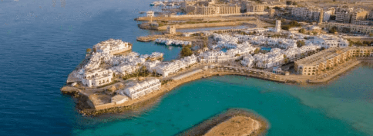 Hurghada Egypt travel
