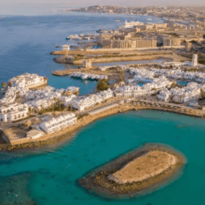 Hurghada Egypt travel