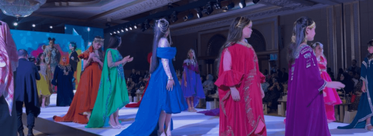 International Kids Fashion Show