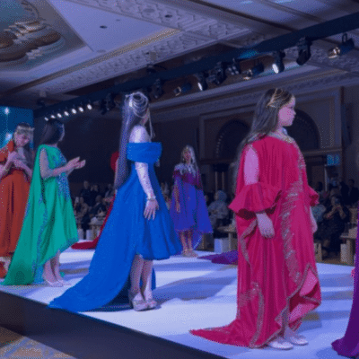 International Kids Fashion Show
