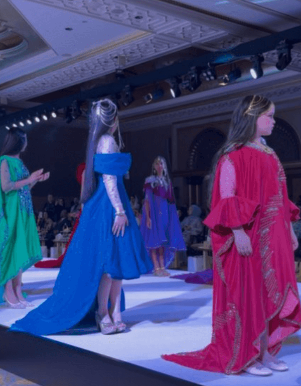 International Kids Fashion Show