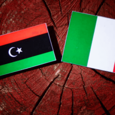 Italy Libya Energy Partnership