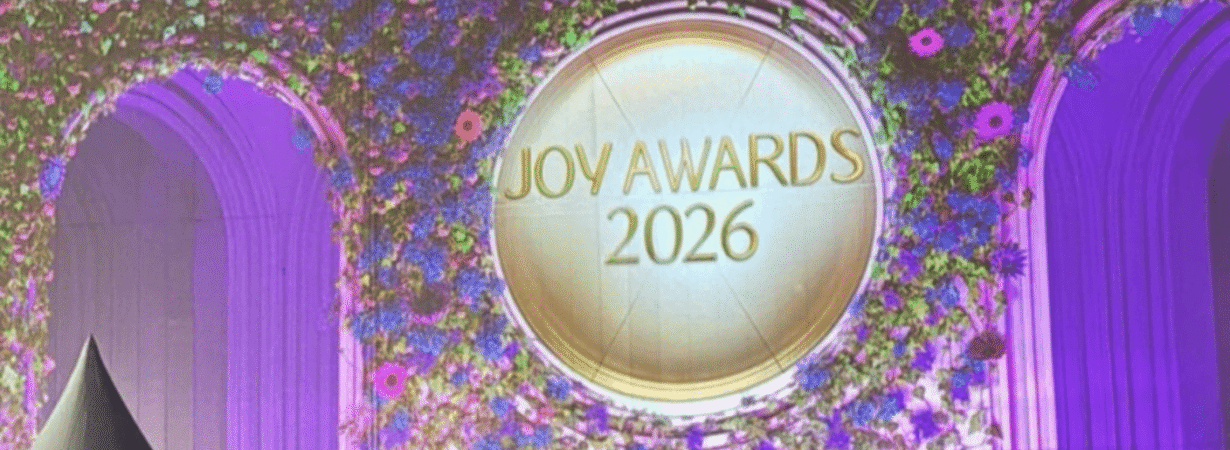 Joy Awards 2026