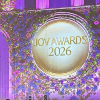 Joy Awards 2026