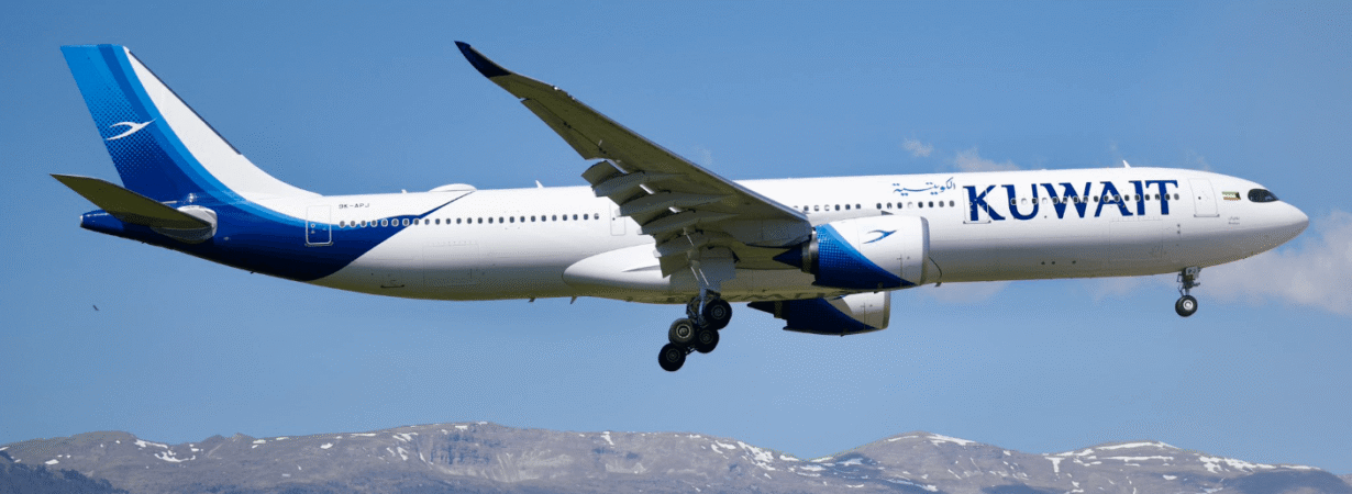 Kuwait Airways Summer 2026