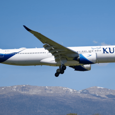 Kuwait Airways Summer 2026