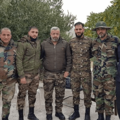 Lebanon Assad Regime Remnants