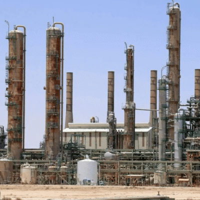 Libya Dinar Devaluation