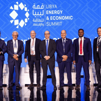 Libya Energy Summit 2026