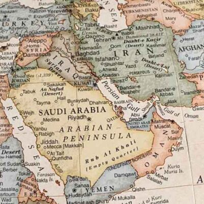 Middle East instability 2026