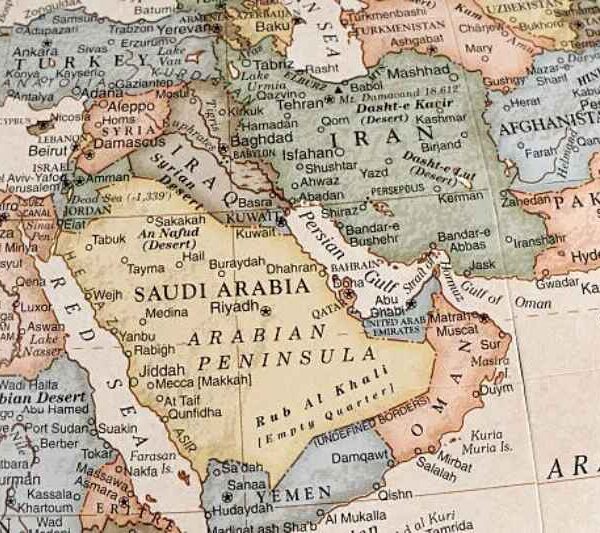 Middle East instability 2026