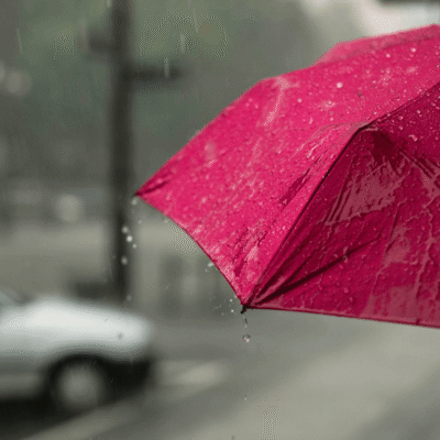 Morocco Heavy Rain