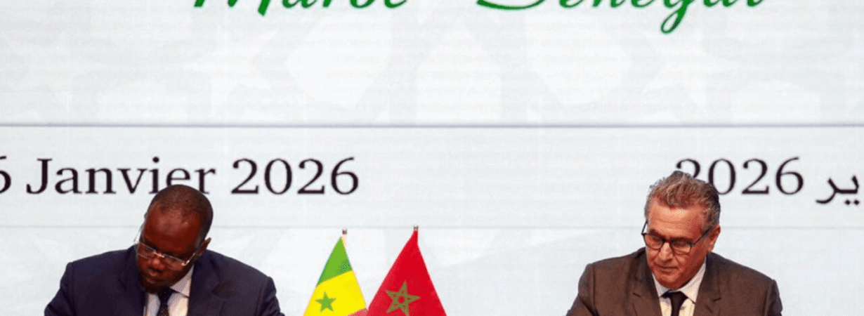 Morocco Senegal relations