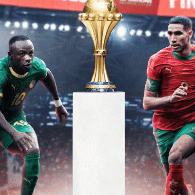Morocco vs Senegal AFCON Final