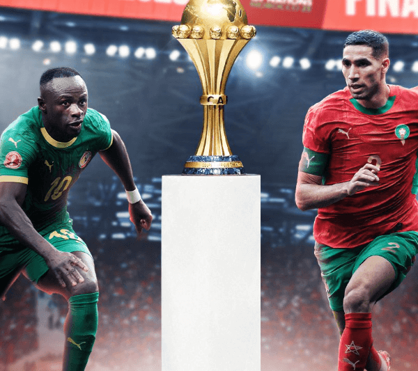 Morocco vs Senegal AFCON Final