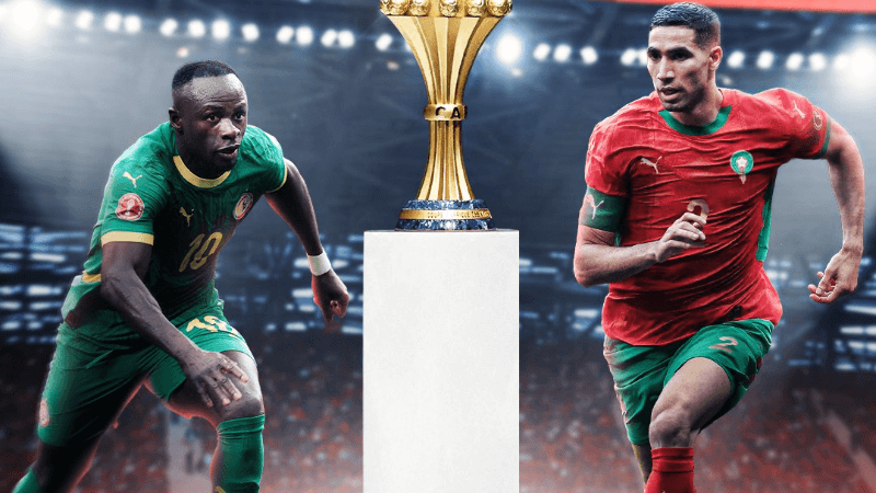 Morocco vs Senegal AFCON Final
