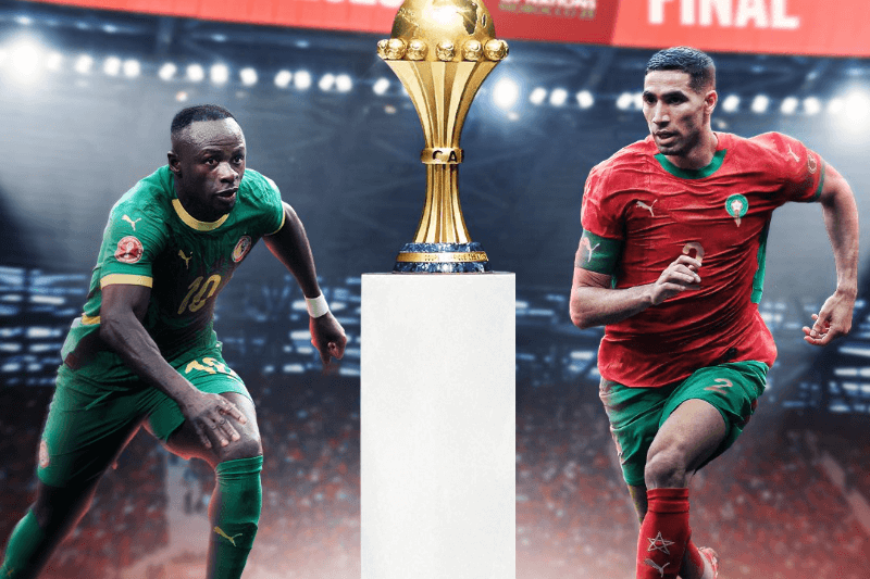 Morocco vs Senegal AFCON Final
