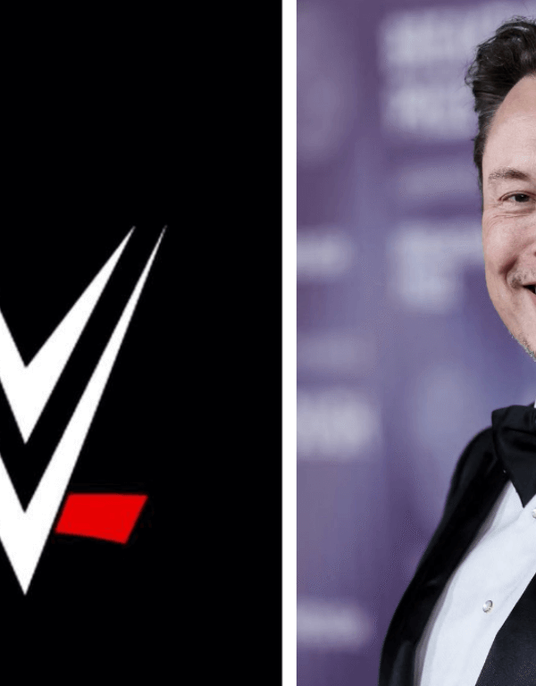 Musk WWE Buyout