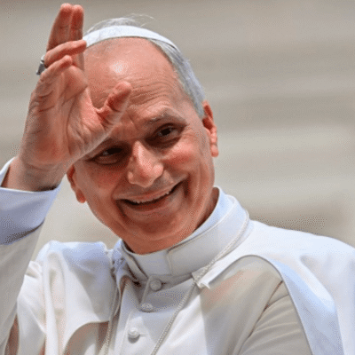 Papal Visit Algeria