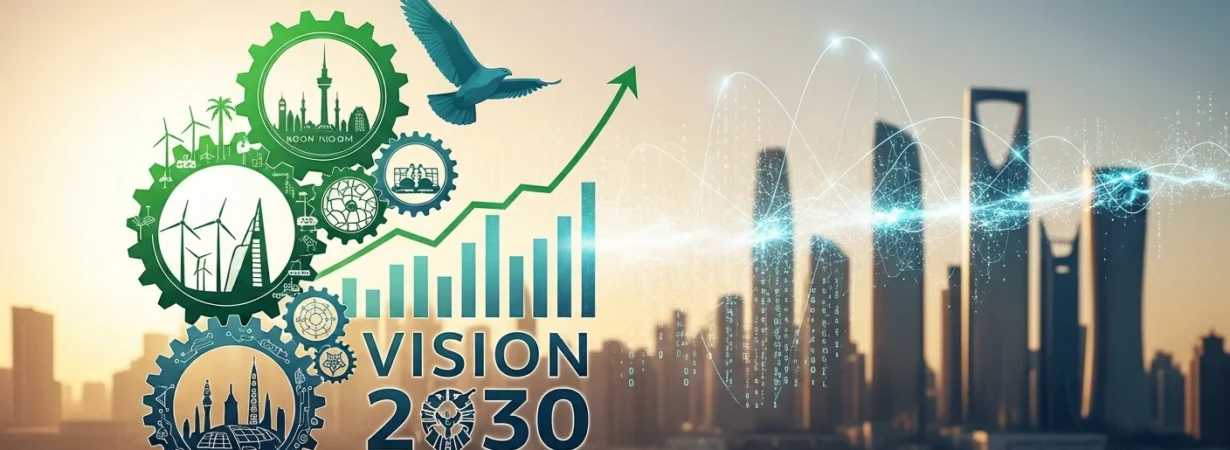 Saudi Arabia Accelerates Vision 2030 Economic Reforms to Diversify Growth