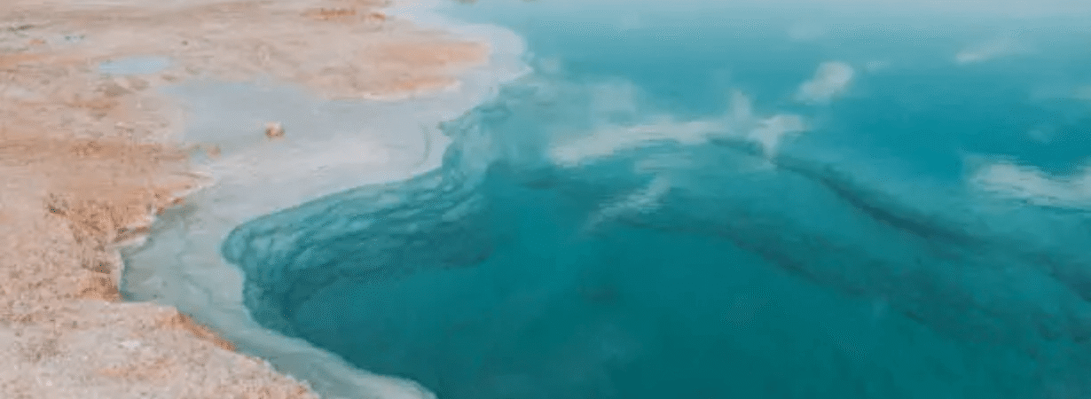 Siwa Salt Lakes Egypt