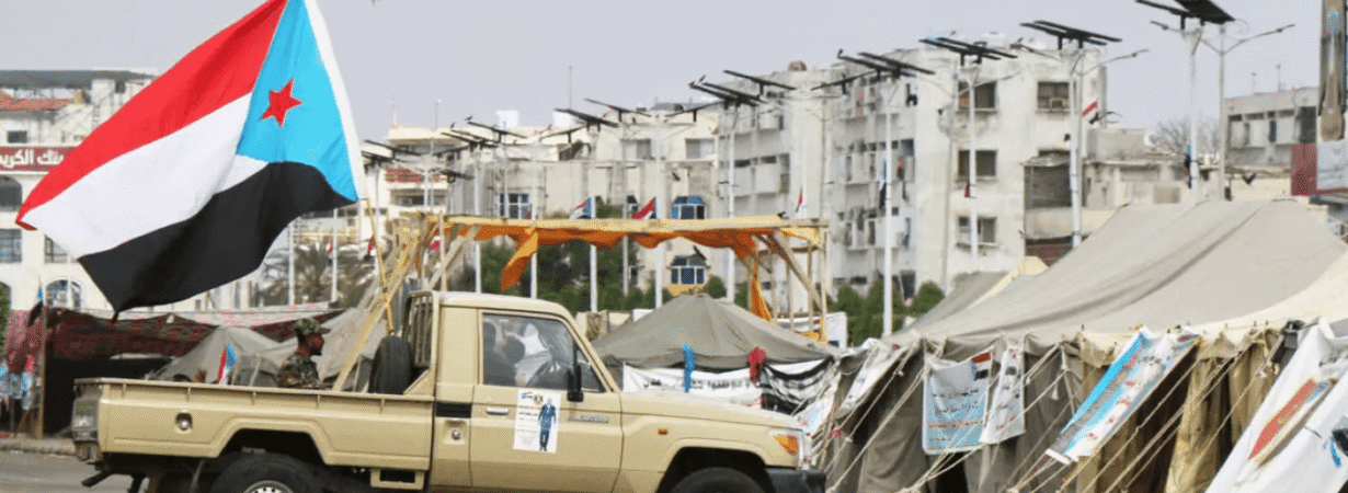 Southern Yemen military escalation