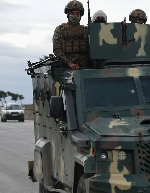 Syrian Aleppo Clashes