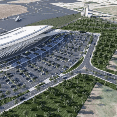 Tetouan Airport closure