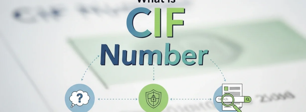 What Is CIF Number Meaning, Importance, and How to Find It Easily