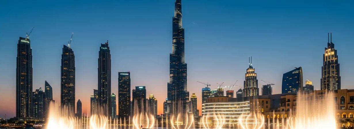 Where to Go in Dubai at Night for Free Best Places to Explore After Sunset