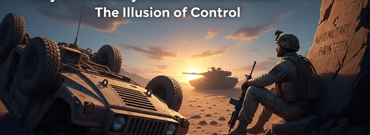 Why Did Military Power Fail in Yemen The Illusion of Control