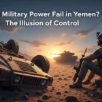 Why Did Military Power Fail in Yemen The Illusion of Control