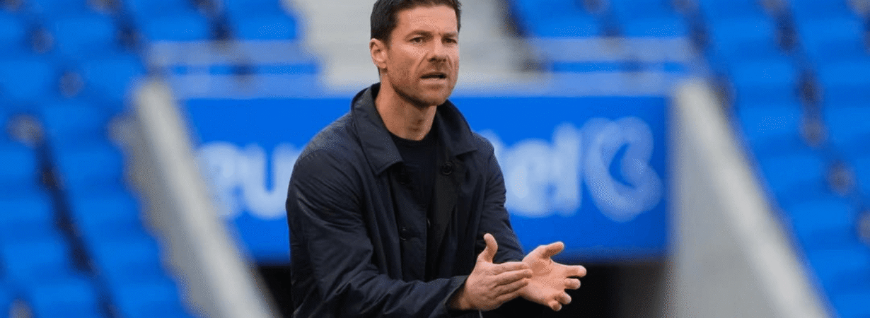 Xabi Alonso leaves Real Madrid