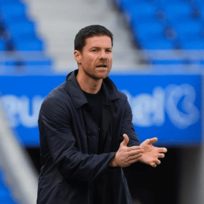 Xabi Alonso leaves Real Madrid