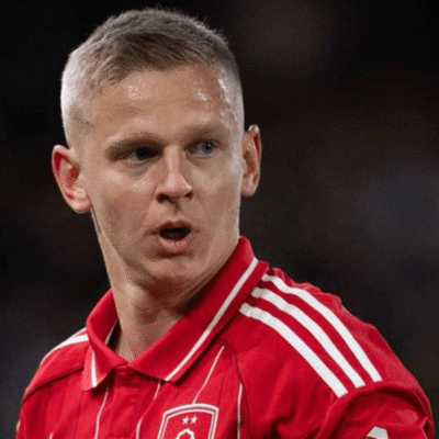 Zinchenko loan exit
