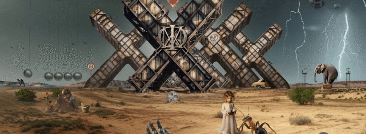 dream theater 40th anniversary tour