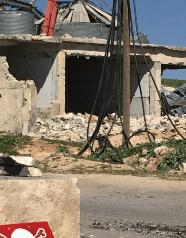 Syrian Chemical Weapons