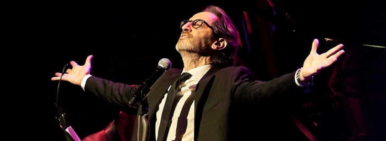 Ghassan Yammine Aznavour tribute