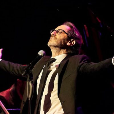 Ghassan Yammine Aznavour tribute